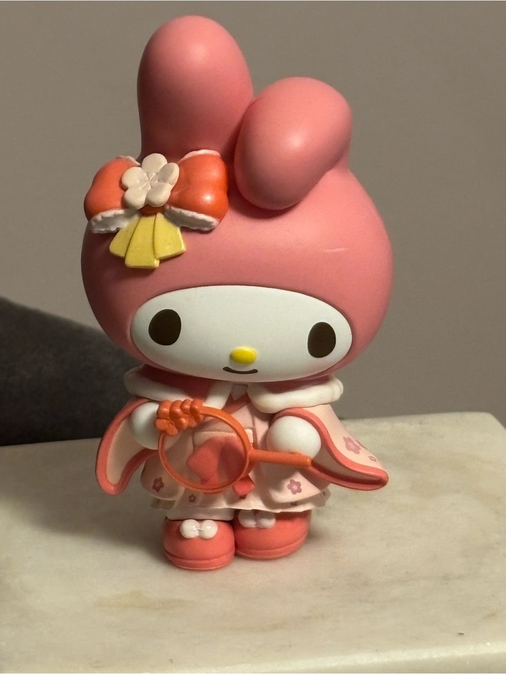 🌸Beautiful My Melody Figure Miniso Rhyme Flower Series🌸